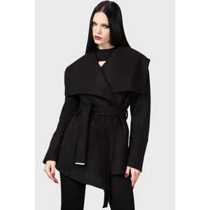 NWT KILLSTAR Dissonance Awakening Coat